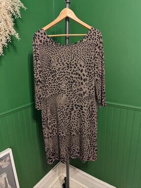 Banana Republic Knit dress XL